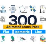 icon animated