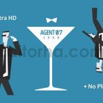 Agent 07 Logo