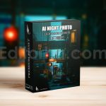 ai optimized night photography lightroom presets