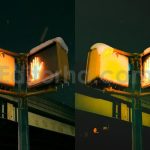 ai optimized night photography lightroom presets