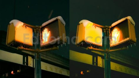 ai optimized night photography lightroom presets