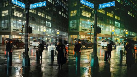 ai optimized night photography lightroom presets