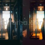 ai optimized night photography lightroom presets