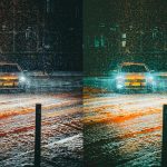 ai optimized night photography lightroom presets