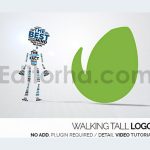 walking tall logo mega pack