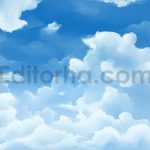 watercolor sky background collections