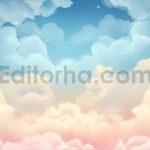 watercolor sky background collections