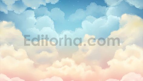 watercolor sky background collections