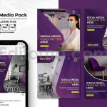Social Media Post Template