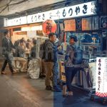 ai optimized street aesthetic lightroom presets