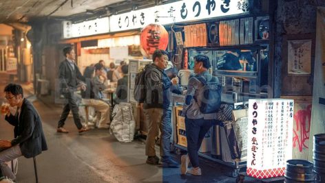 ai optimized street aesthetic lightroom presets
