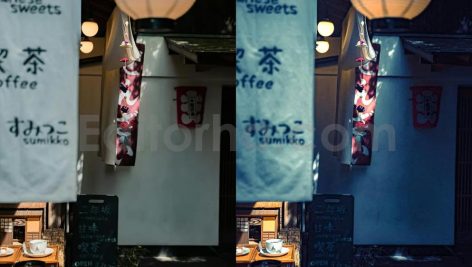 ai optimized street aesthetic lightroom presets