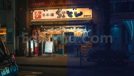 ai optimized street aesthetic lightroom presets