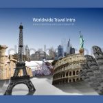 worldwide travel intro show