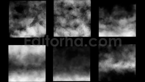 100 Fog Photoshop Stamp Brushes
