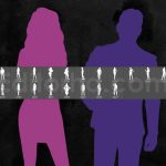 25 People Silhouette Photoshop Stamp Brushes