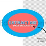 Subtract Background Adaptive Action