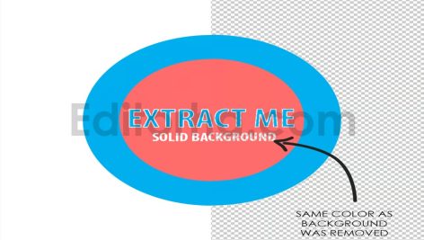 Subtract Background Adaptive Action