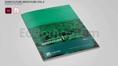 Agriculture Brochure Vol.6