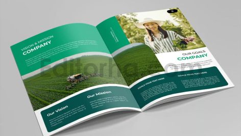 Agriculture Brochure Vol.6