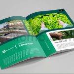 دانلود فایل لایه باز کاتالوگ محصولات کشاورزی Agriculture Brochure Vol.6