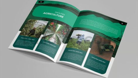 Agriculture Brochure Vol.6
