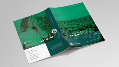 Agriculture Brochure Vol.6