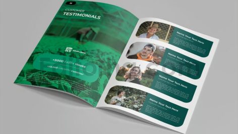Agriculture Brochure Vol.6
