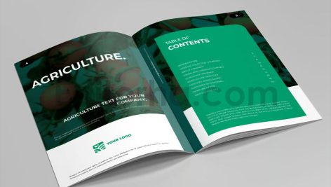Agriculture Brochure Vol.6