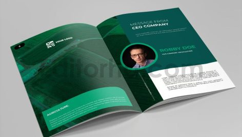 Agriculture Brochure Vol.6