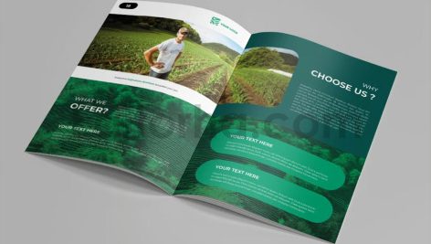 Agriculture Brochure Vol.6
