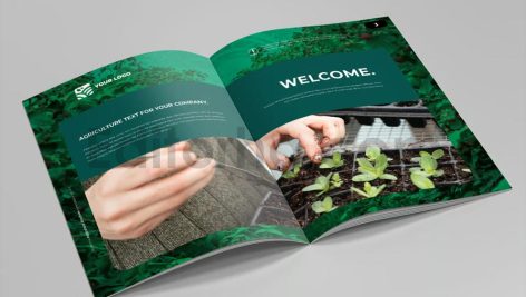 Agriculture Brochure Vol.6