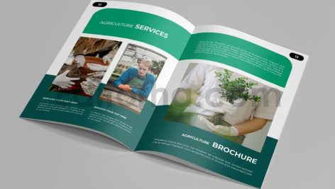 Agriculture Brochure Vol.6