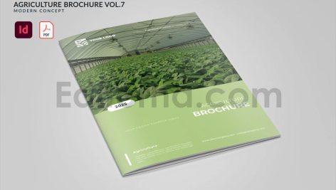 Agriculture Brochure Vol.7