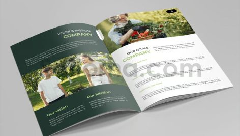 Agriculture Brochure Vol.7
