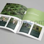دانلود فایل لایه باز کاتالوگ محصولات کشاورزی Agriculture Brochure Vol.7