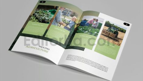 Agriculture Brochure Vol.7