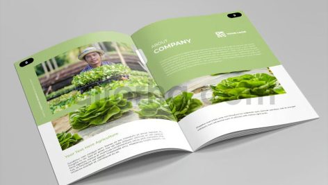 Agriculture Brochure Vol.7
