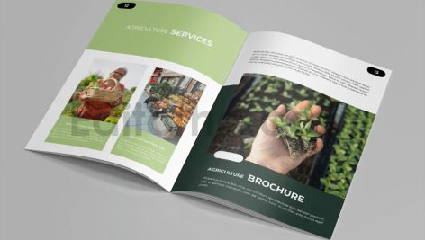 Agriculture Brochure Vol.7