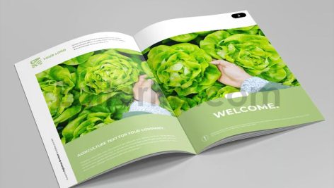 Agriculture Brochure Vol.7