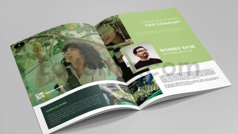 Agriculture Brochure Vol.7