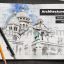 Animated Architecture Sketch Photoshop Action