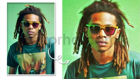 Real Art Painting FX