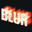 Blur Glass Text Effect