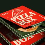Bold Pizza Box Mockup1