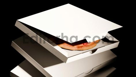 Bold Pizza Box Mockup2