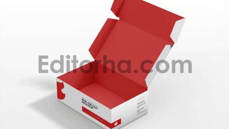 Box Die Cut Mockup6