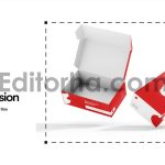 Box Die Cut Mockup7