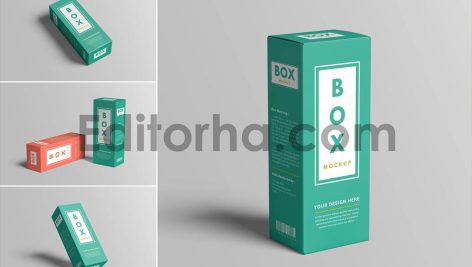 Box Mockup1