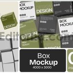 Box Mockup1